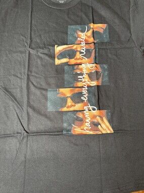 The Thread Shop Shirt Mens Extra Large Having Everything Revealed Graphic Tee